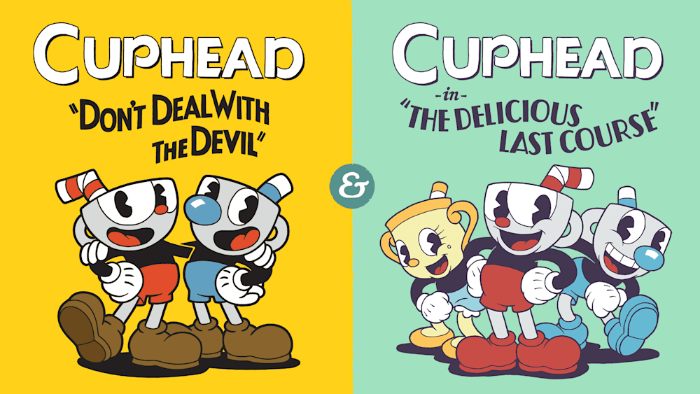 Cuphead and DLC