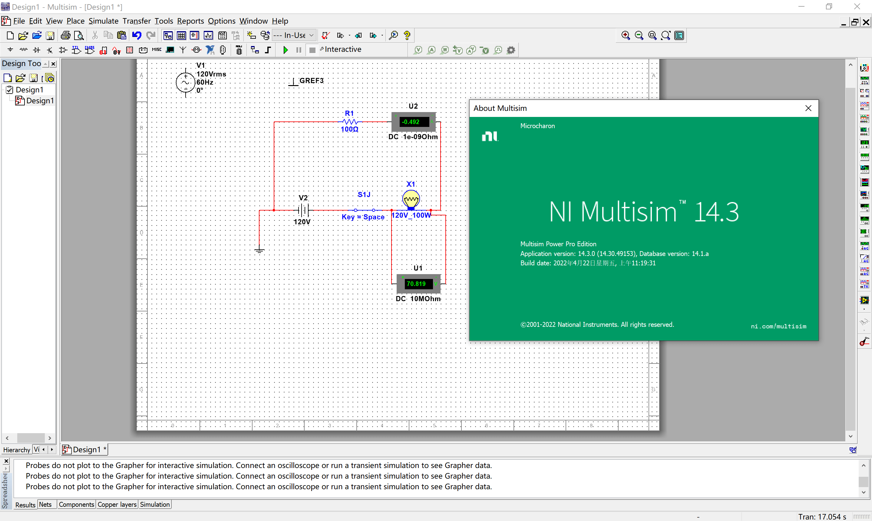 NI Circuit Design Suite